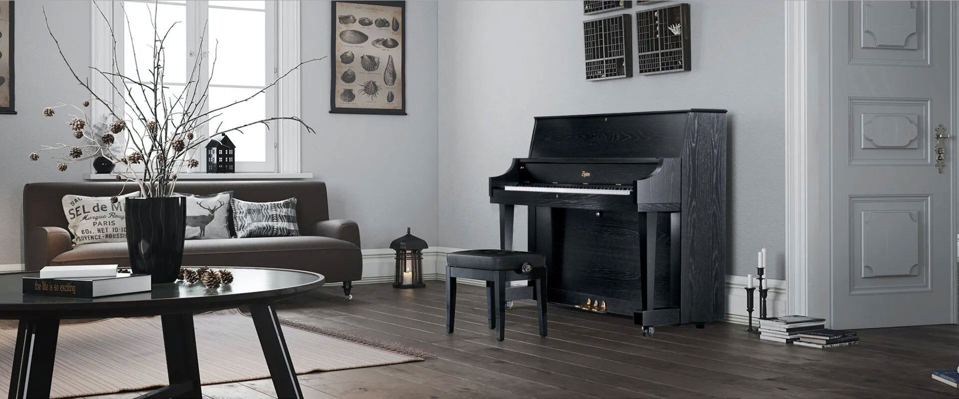 UP-118S Performance Edition Piano