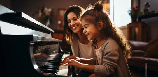 piano study can significantly improve memory